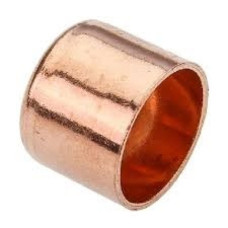 COPPER STOP END 15MM